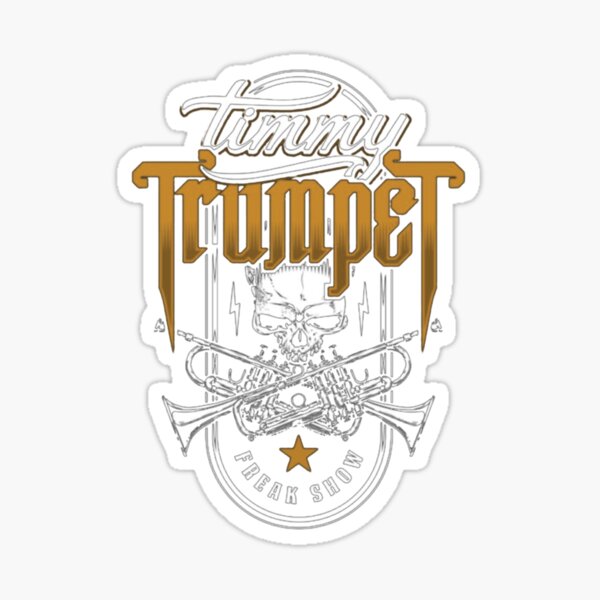 Timmy Trumpet Dance Sticker by W&W for iOS & Android