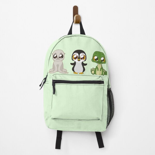 Item preview, Cute Baby Seal Crocodile Penguin Walrus designed and sold by RMelissart.