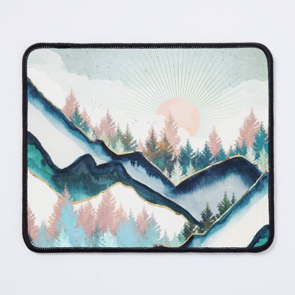 Item preview, Winter Forest designed and sold by spacefrogdesign.