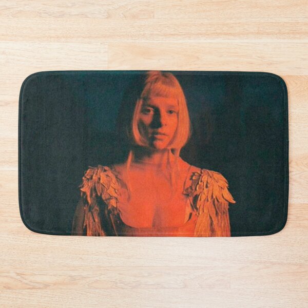 Item preview, Aurora Aksnes The Gods We Can Touch designed and sold by buddybrylee.
