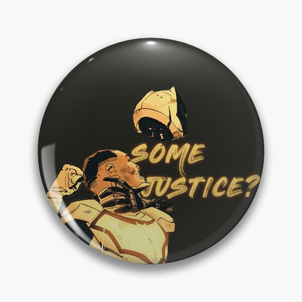 Item preview, some justice? designed and sold by olympain.