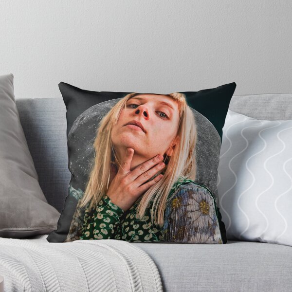 Item preview, Aurora Aksnes designed and sold by buddybrylee.