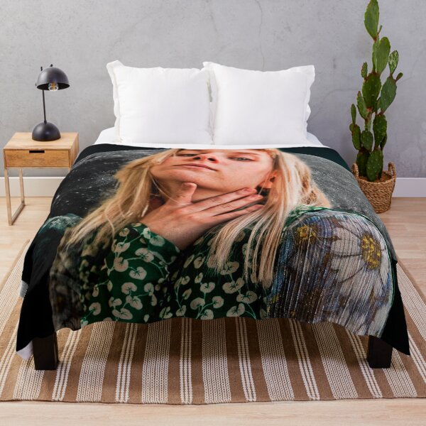 Item preview, Aurora Aksnes designed and sold by buddybrylee.
