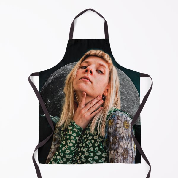 Item preview, Aurora Aksnes designed and sold by buddybrylee.