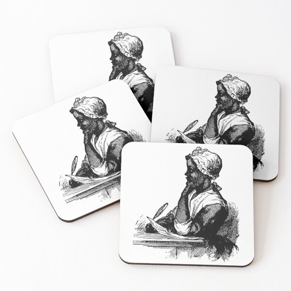 Item preview, Phillis Wheatley designed and sold by AudreyDadu.