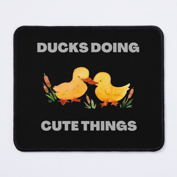 Item preview, Ducks Doing Cute Things designed and sold by Prahaano Designs.