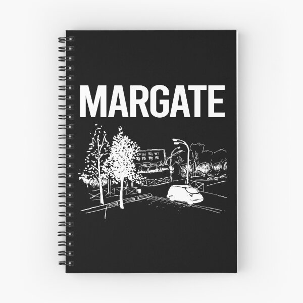 Item preview, Street Sketch Margate designed and sold by Maxxamus.