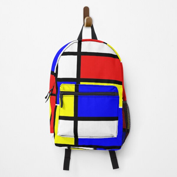 Item preview, Mondrian designed and sold by SnafflesShop.
