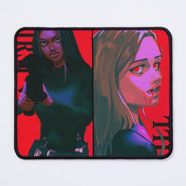 Item preview, First K†ll - Juliette & Cal  designed and sold by calicoture.