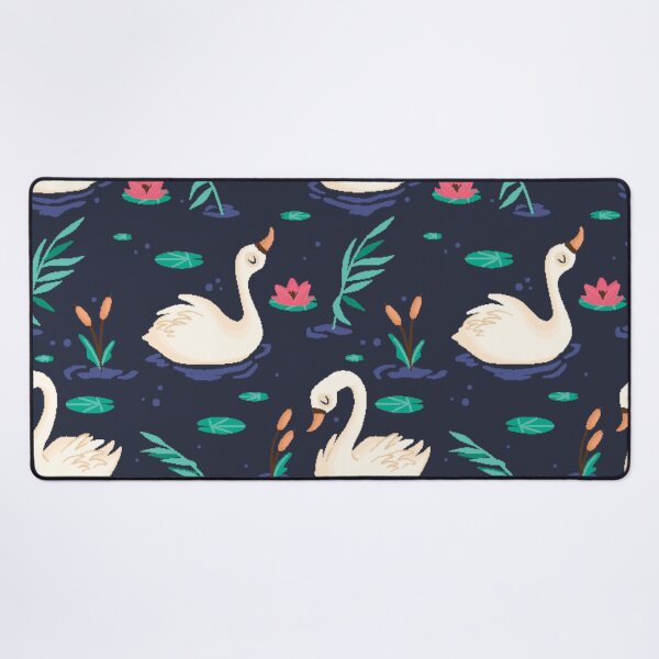 Item preview, Ducks in pond designed and sold by AS-Graphics.