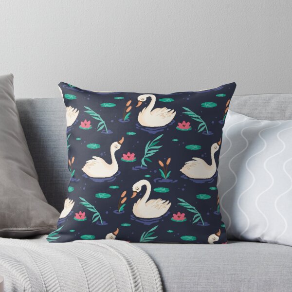 Item preview, Ducks in pond designed and sold by AS-Graphics.
