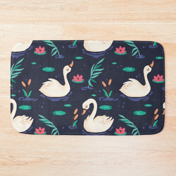 Item preview, Ducks in pond designed and sold by AS-Graphics.