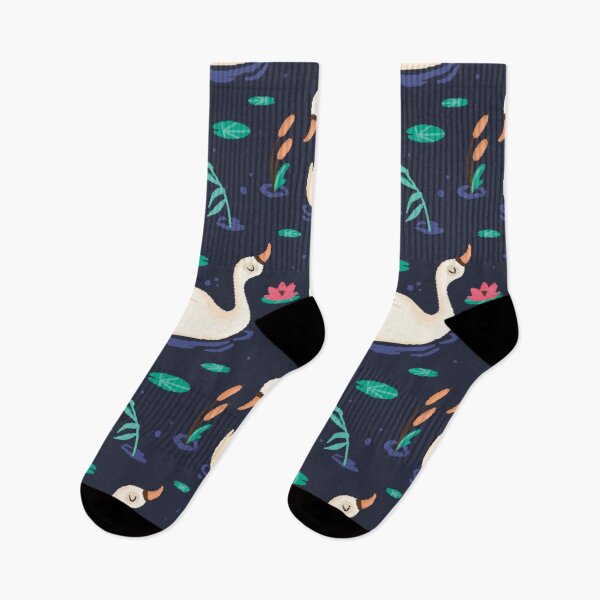 Item preview, Ducks in pond designed and sold by AS-Graphics.