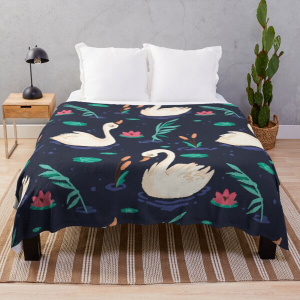 Item preview, Ducks in pond designed and sold by AS-Graphics.