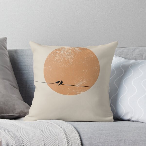 Item preview, sunset love birds designed and sold by domingoepil24.