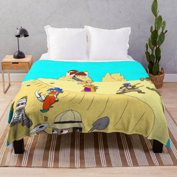 Item preview, Dilobi Desert designed and sold by ToonDoode.