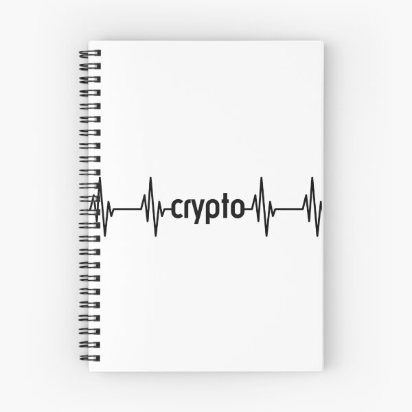 Item preview, Crypto Pulse designed and sold by EdGraphics.