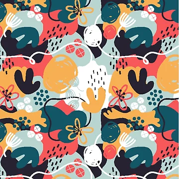 Artwork thumbnail, Colorful Design by AS-Graphics