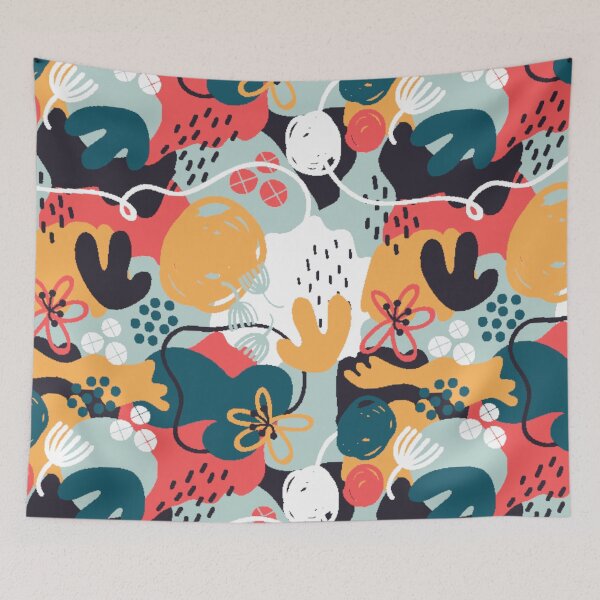 Item preview, Colorful Design designed and sold by AS-Graphics.