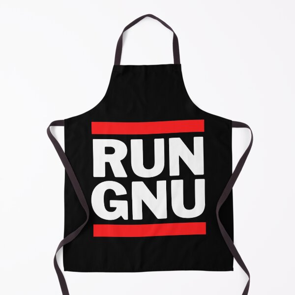 Item preview, Run Gnu designed and sold by SwejdDesign.