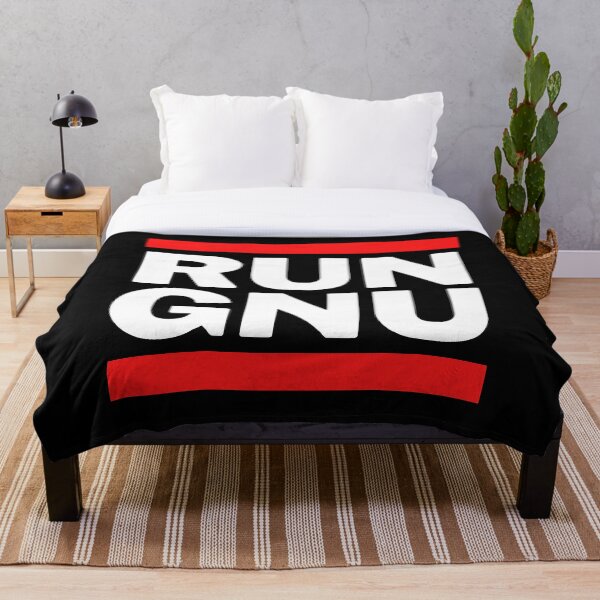 Item preview, Ejecutar Gnu designed and sold by SwejdDesign.