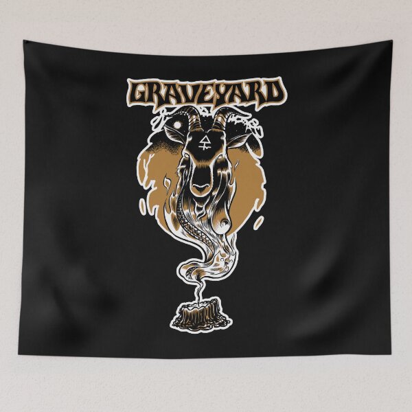 Item preview, Best Graveyard Band Art Essential  designed and sold by LILYEYNAEVE.