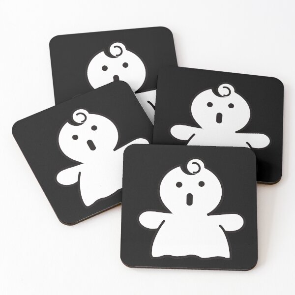 Item preview, Its a ghost designed and sold by FlippinTurtles.