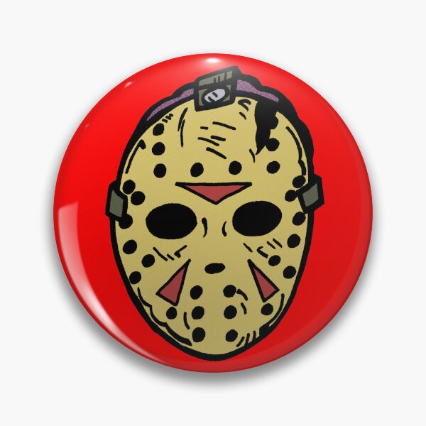 Item preview, JASON designed and sold by Defsnotadumb.