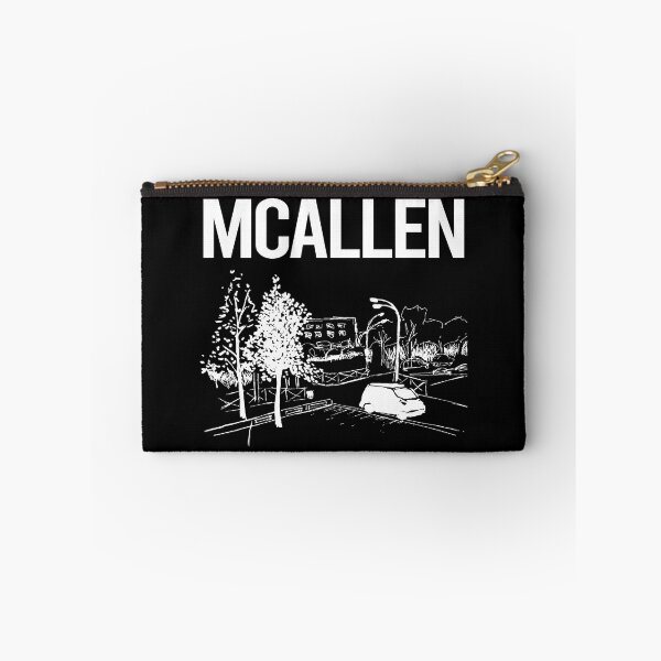Item preview, Street Sketch McAllen designed and sold by Maxxamus.
