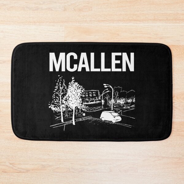 Item preview, Street Sketch McAllen designed and sold by Maxxamus.