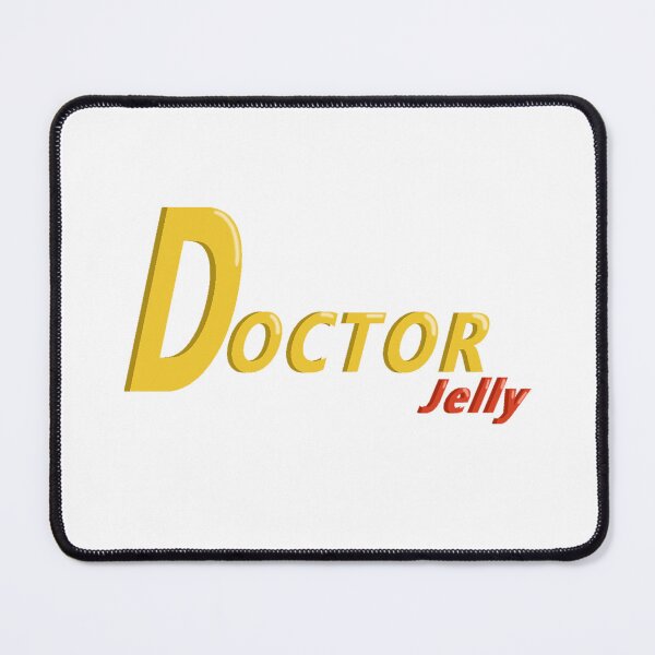 Item preview, DOCTOR JELLY!!! designed and sold by TheOGShyGuy.