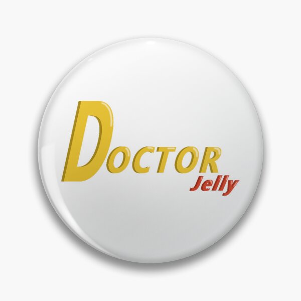 Item preview, DOCTOR JELLY!!!  designed and sold by TheOGShyGuy.