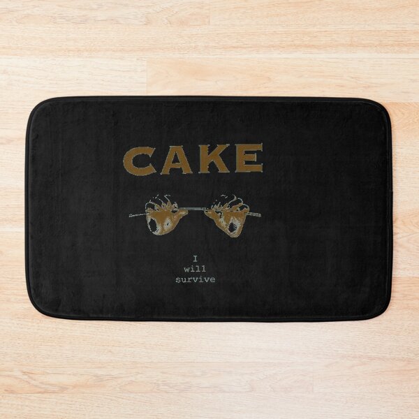 Item preview, CAKE  I  WILL  SURVIVE  designed and sold by LILYEYNAEVE.