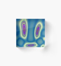 "AMAZEMENT" Acrylic Block