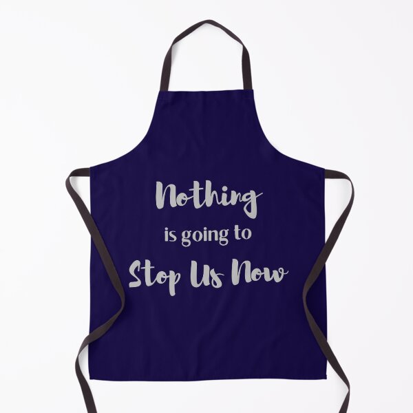 Item preview, Nothing Is Going To Stop Us Now designed and sold by Rozlar.