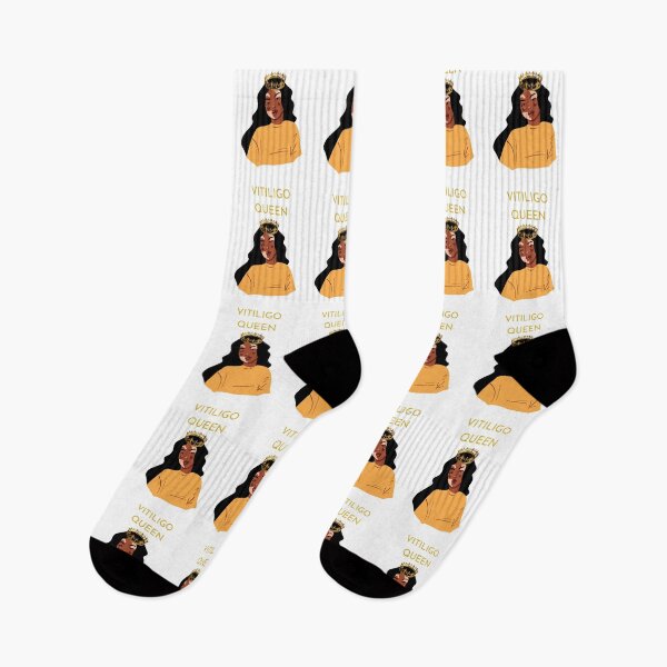 Item preview, VITILIGO QUEEN  designed and sold by DiscoVibes.