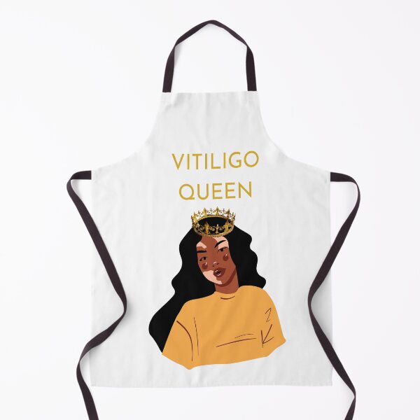 Item preview, VITILIGO QUEEN  designed and sold by DiscoVibes.