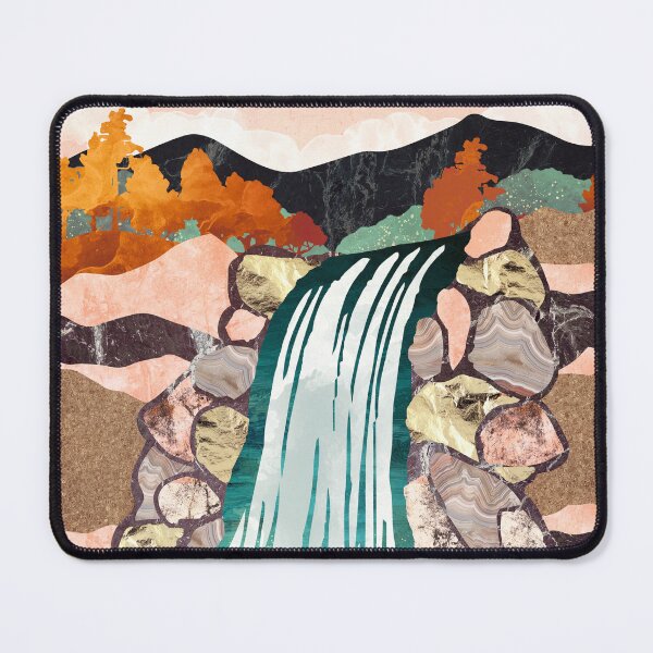 Item preview, Autumn Falls designed and sold by spacefrogdesign.