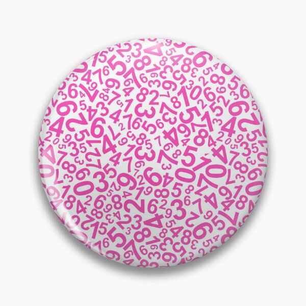 Item preview, By The Numbers designed and sold by SwejdDesign.