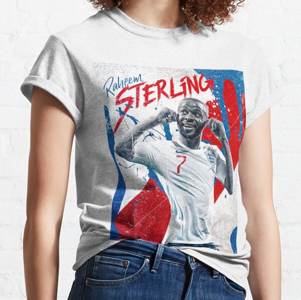 Raheem Sterling Jerseys, Raheem Sterling Shirt, Raheem Sterling Gear &  Merchandise