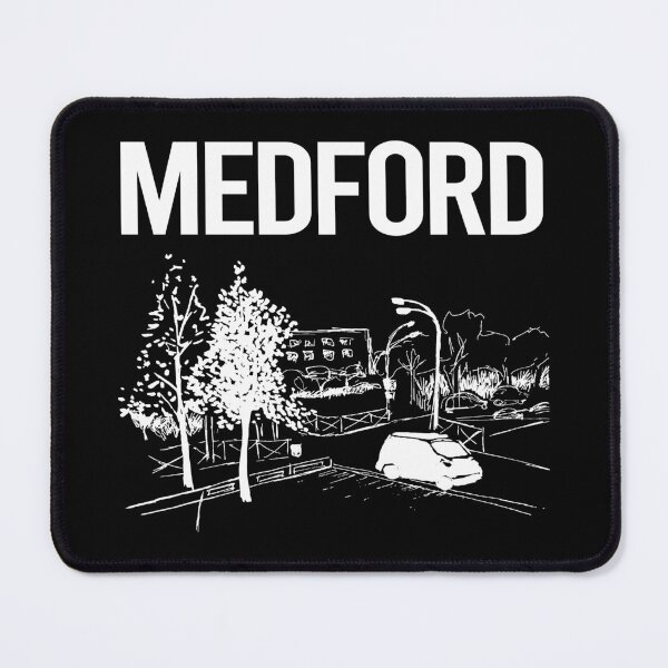 Item preview, Street Sketch Medford designed and sold by Maxxamus.