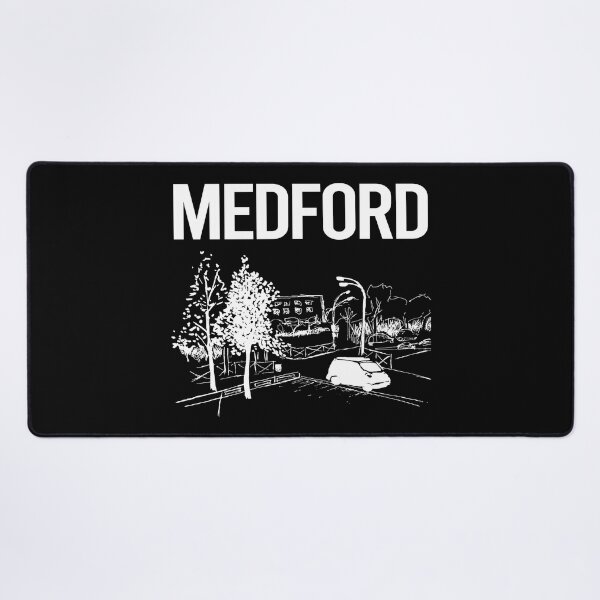 Item preview, Street Sketch Medford designed and sold by Maxxamus.