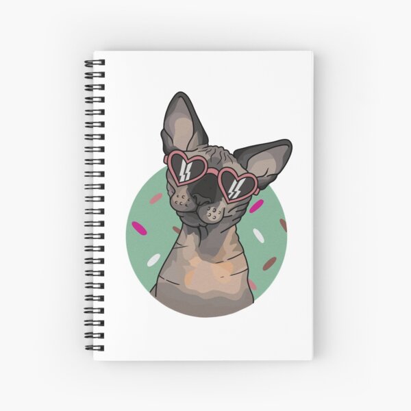 Item preview, Retro Sphynx Sunglasses designed and sold by lalalcarrie.