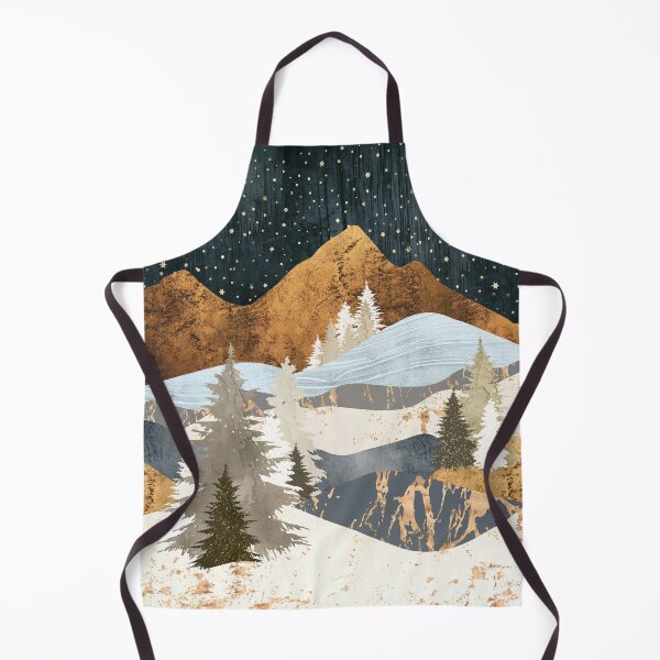 Item preview, Winter Stars designed and sold by spacefrogdesign.