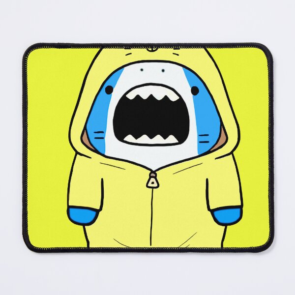 Item preview, Cute Shark designed and sold by Internetan.
