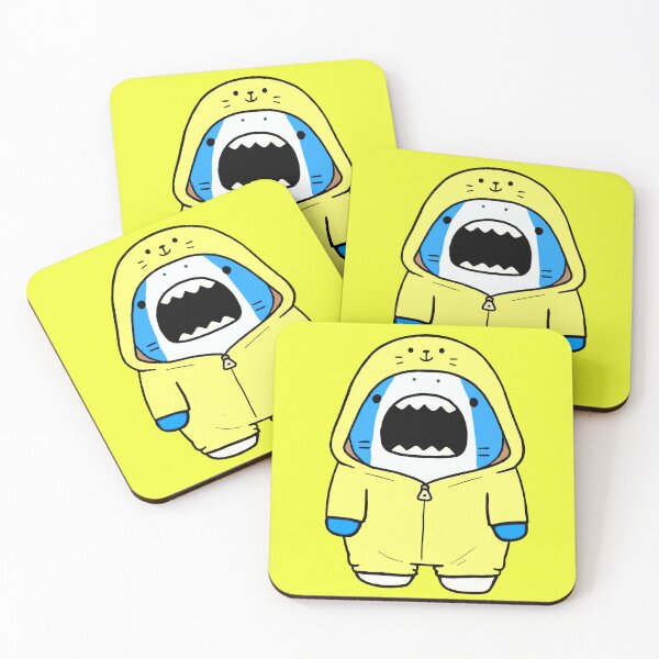 Item preview, Cute Shark  designed and sold by Internetan.