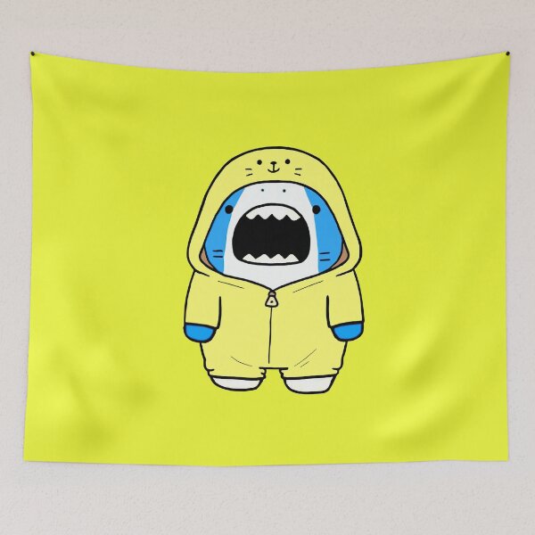 Item preview, Cute Shark  designed and sold by Internetan.