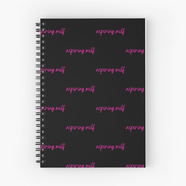 Item preview, Aspiring milf - future milf designed and sold by Prahaano Designs.