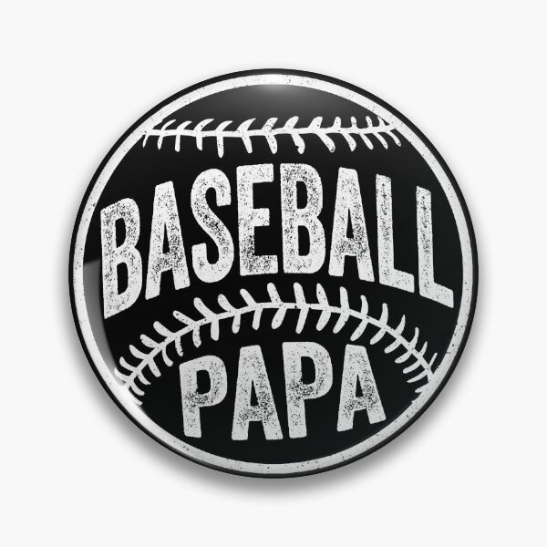 Item preview, Baseball Papa Coach Father's Day designed and sold by MichelSorour.
