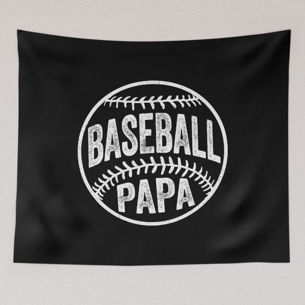 Item preview, Baseball Papa Coach Father's Day designed and sold by MichelSorour.